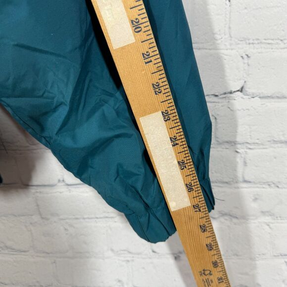 Columbia Powder Keg Jacket Men Medium Colorblock Retro Hiking Outdoor VTG Y2K - Picture 7 of 16